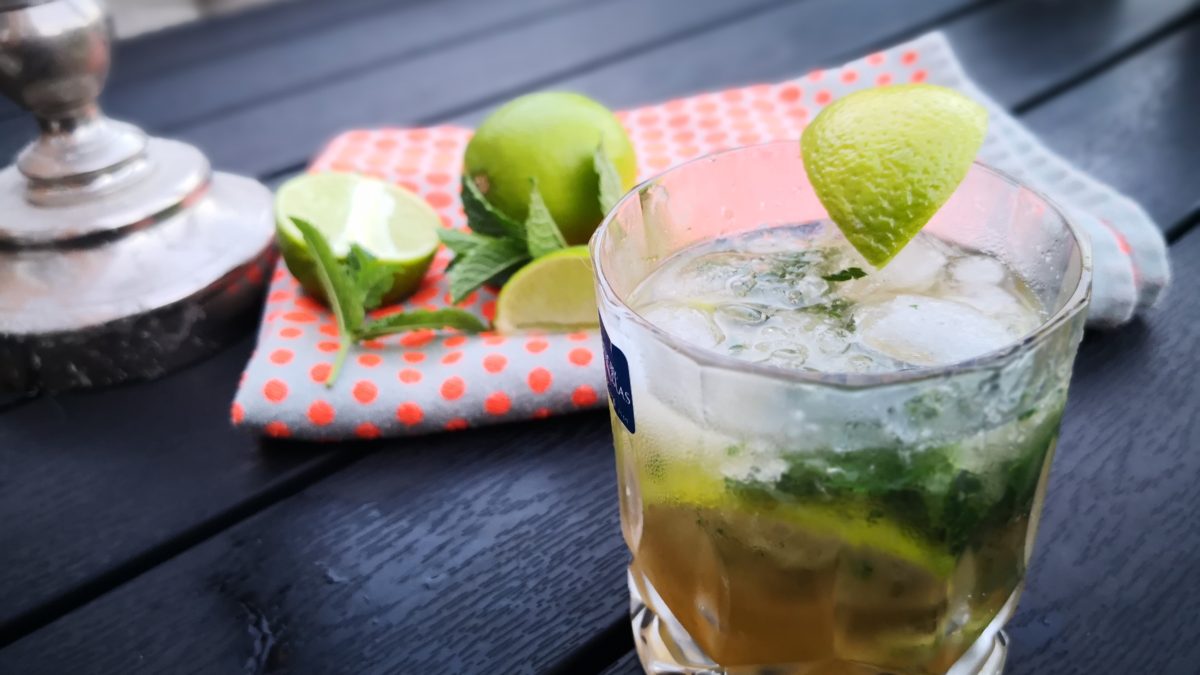 Mojitos til sommervarmen (Low carb) er stadig det bedste!